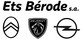 Logo Ets Berode sa